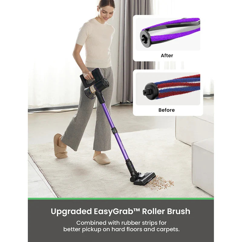 Aspirateur sans fil Vactidy V8 Pro Aspirateur sans fil Vactidy V8 Pro